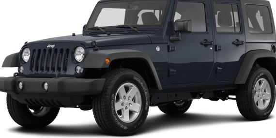 JEEP WRANGLER JK 2018 1C4HJWDG5JL875164 image